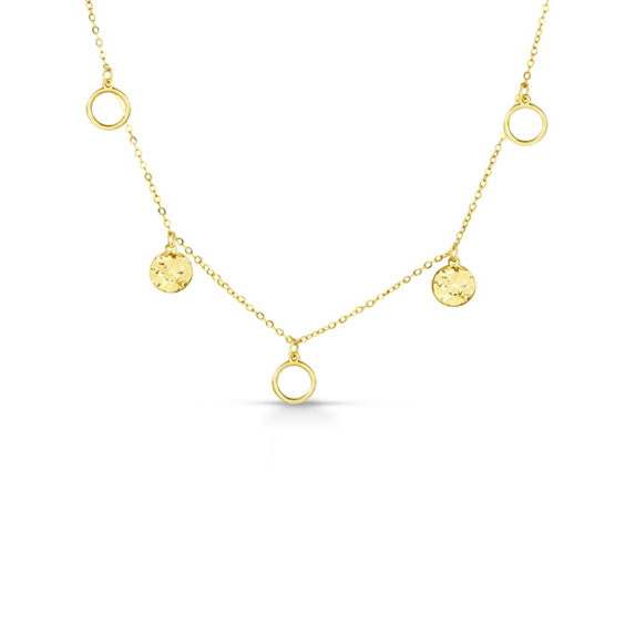 Collana CikOrefice Gioielli Donna in Oro C812OP0 - C812OP0
